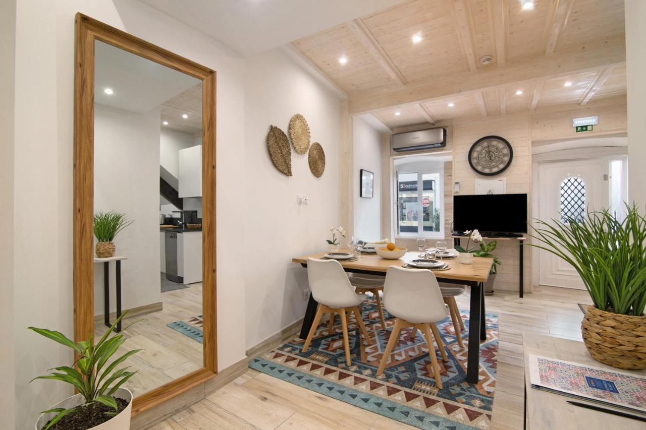 דירות פארו Casa Na Travessa 2 מראה חיצוני תמונה