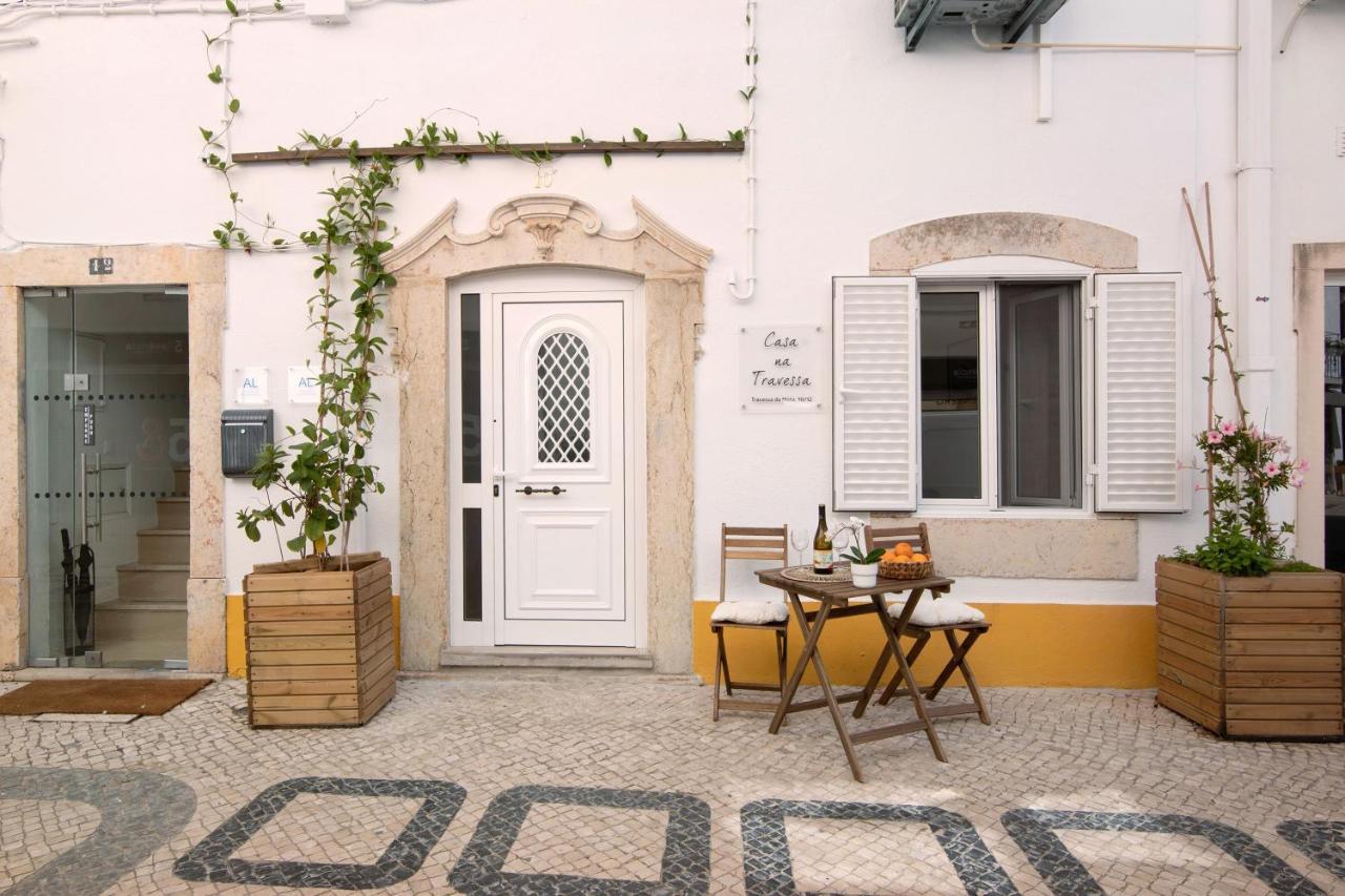 דירות פארו Casa Na Travessa 2 מראה חיצוני תמונה